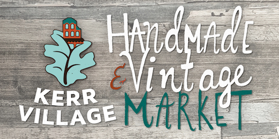 Kerr Village Handmade & Vintage Market